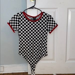 Brand New Bodysuit